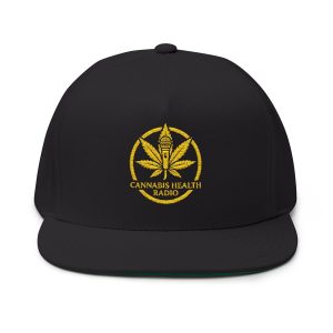 CHR Gold Leaf Snapback